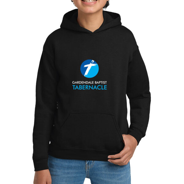Tabernacle - Youth Heavy Blend Hooded Sweatshirt Thumbnail