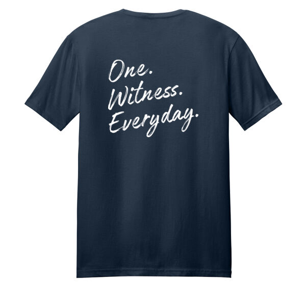 One Witness  - Softstyle ® T Shirt Thumbnail