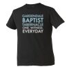 Youth Fine Jersey T-Shirt Thumbnail