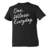 Youth Fine Jersey T-Shirt Thumbnail