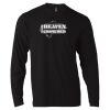 Poly-Rich Long Sleeve T-Shirt Thumbnail
