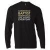 Poly-Rich Long Sleeve T-Shirt Thumbnail