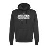 Unisex Fleece Hooded Sweatshirt Thumbnail