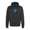 Unisex Fleece Hooded Sweatshirt Thumbnail