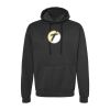 Unisex Fleece Hooded Sweatshirt Thumbnail