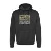 Unisex Fleece Hooded Sweatshirt Thumbnail