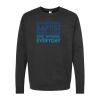 Unisex Fleece Crewneck Sweatshirt Thumbnail