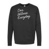 Unisex Fleece Crewneck Sweatshirt Thumbnail