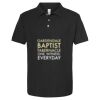 Unisex 50/50 Sport Polo Thumbnail