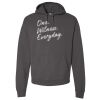 Garment-Dyed Unisex Hooded Sweatshirt Thumbnail